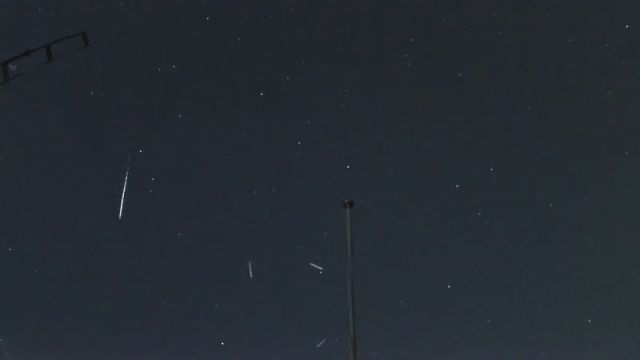 AMS263 meteor