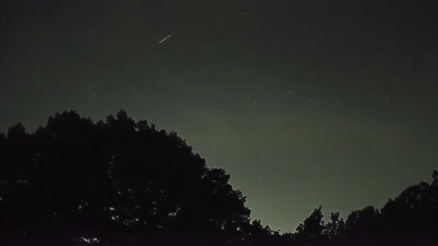 AMS263 meteor