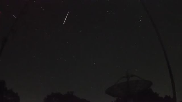 AMS263 meteor
