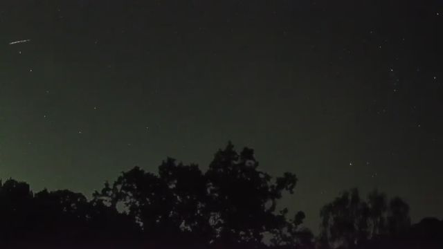 AMS263 meteor