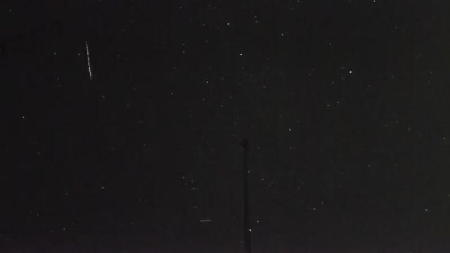 AMS263 meteor
