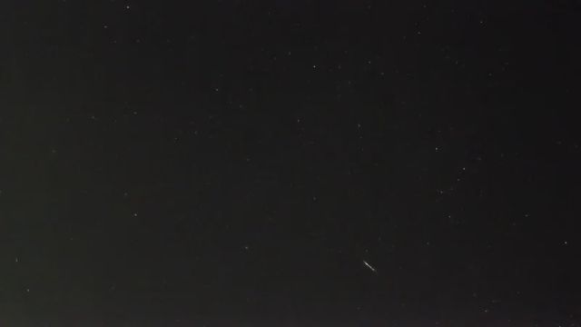 AMS263 meteor