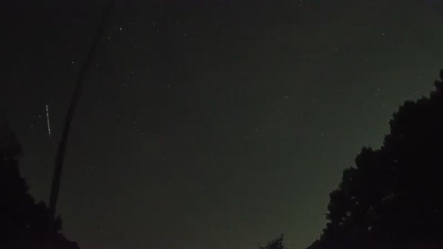 AMS263 meteor