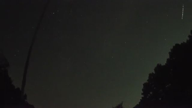 AMS263 meteor