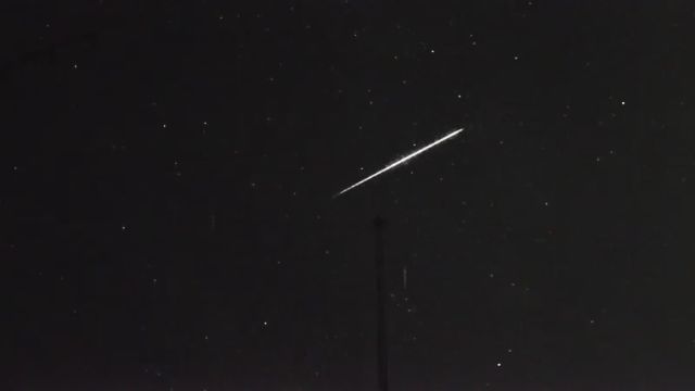 AMS263 meteor