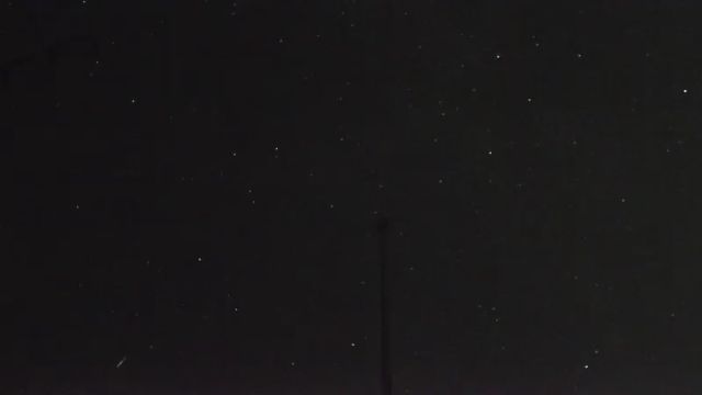 AMS263 meteor