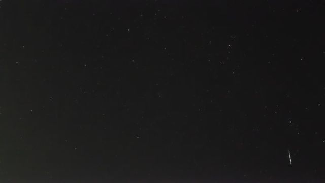 AMS263 meteor