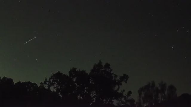 AMS263 meteor