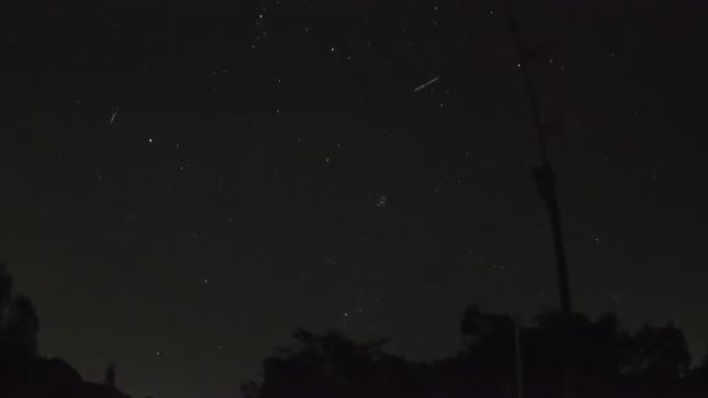 AMS263 meteor