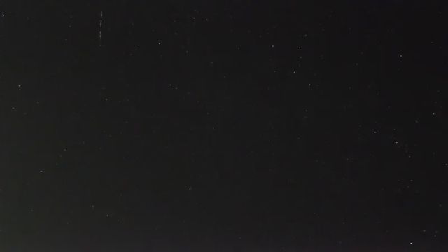AMS263 meteor