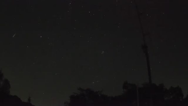 AMS263 meteor