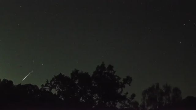 AMS263 meteor
