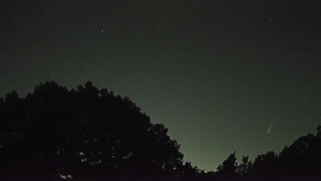 AMS263 meteor