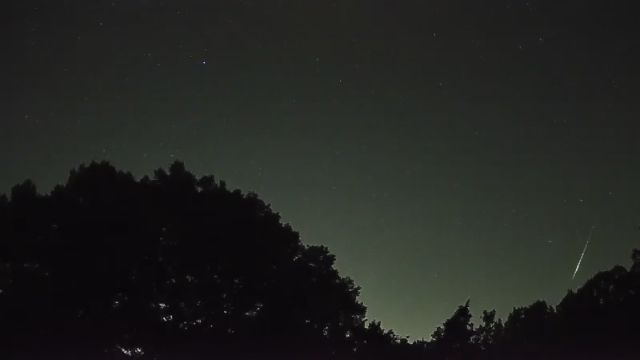 AMS263 meteor