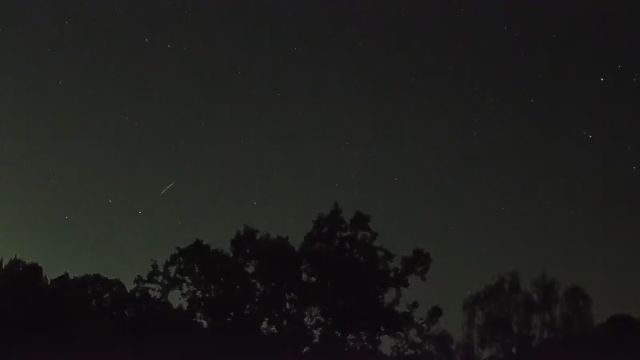 AMS263 meteor