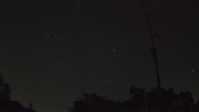 AMS263 meteor