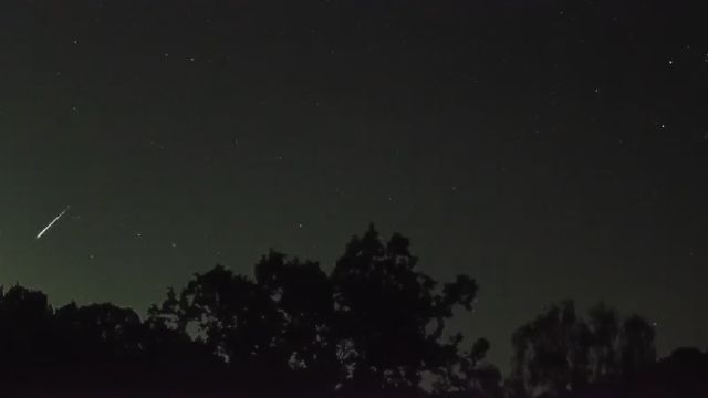 AMS263 meteor
