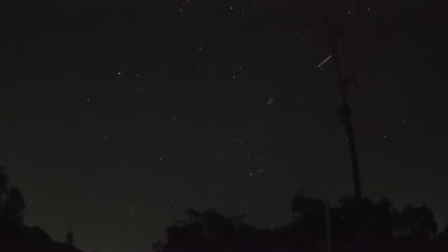 AMS263 meteor