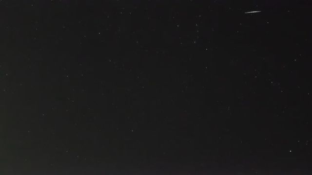 AMS263 meteor