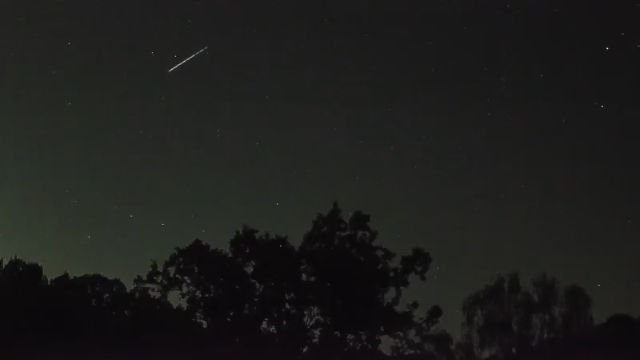 AMS263 meteor