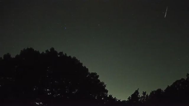 AMS263 meteor