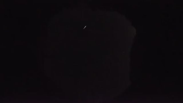 AMS263 meteor