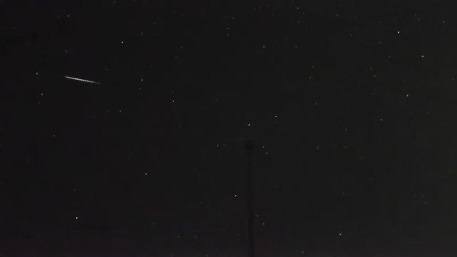 AMS263 meteor