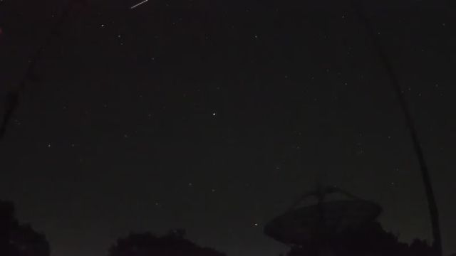 AMS263 meteor