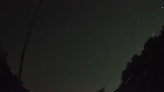 AMS263 meteor