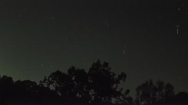 AMS263 meteor