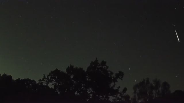 AMS263 meteor