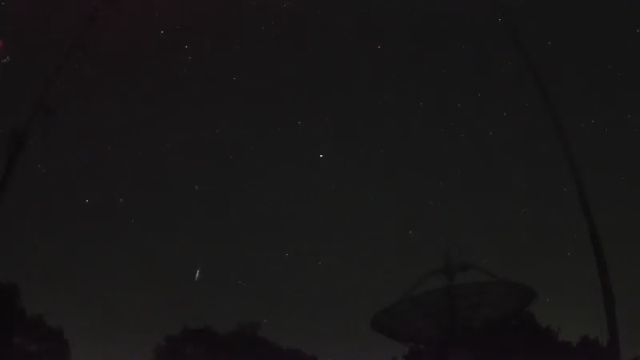 AMS263 meteor