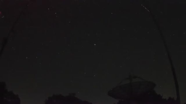 AMS263 meteor