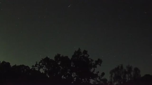 AMS263 meteor