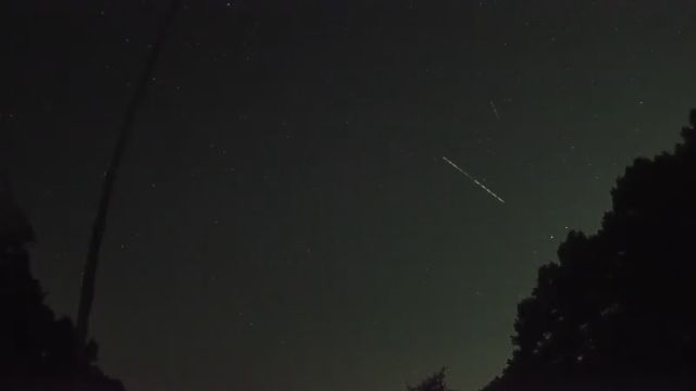 AMS263 meteor