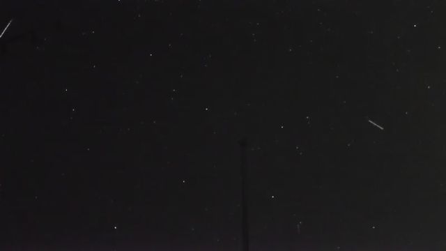 AMS263 meteor