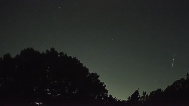 AMS263 meteor