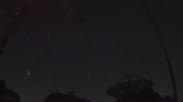 AMS263 meteor