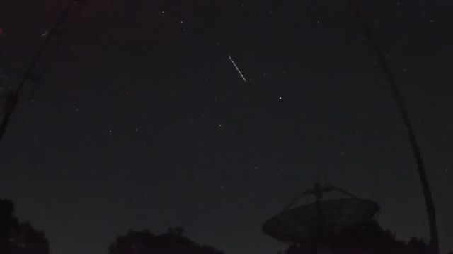 AMS263 meteor
