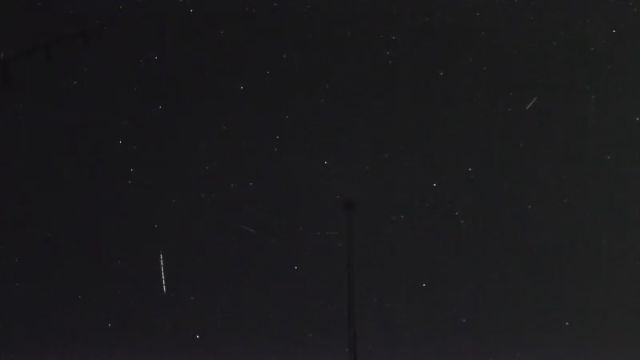 AMS263 meteor