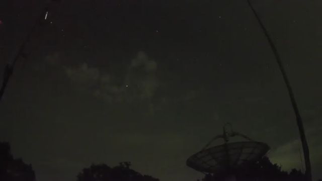 AMS263 meteor