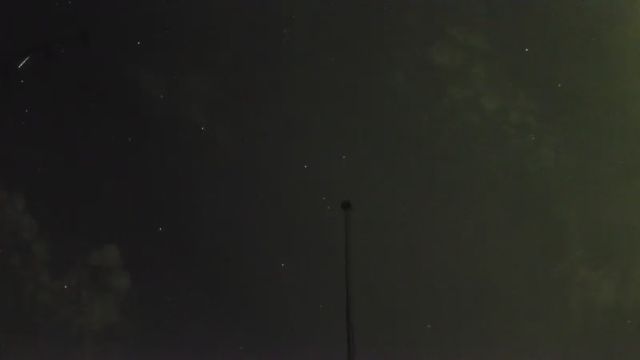 AMS263 meteor