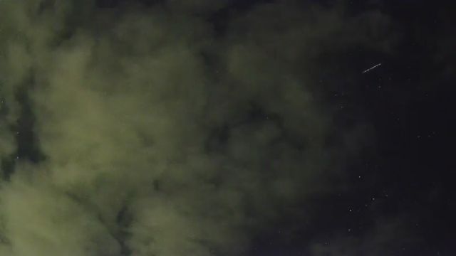 AMS263 meteor