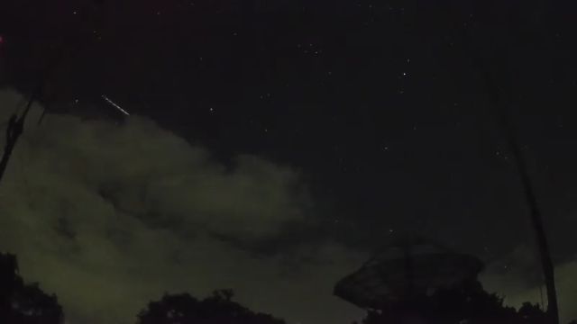 AMS263 meteor