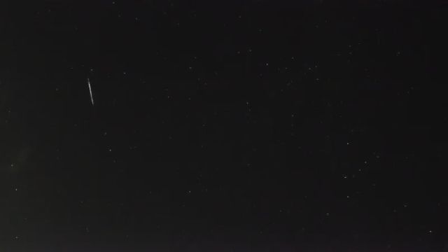 AMS263 meteor