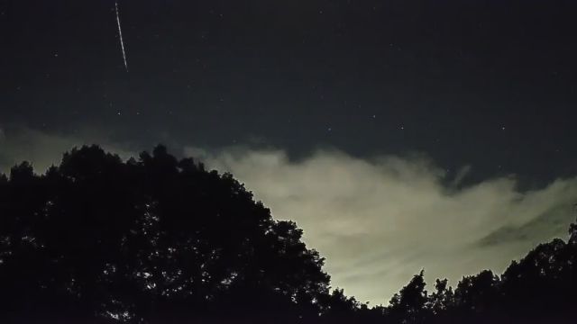 AMS263 meteor