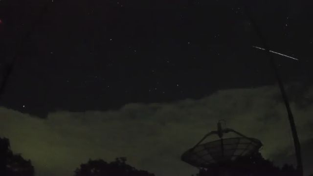 AMS263 meteor