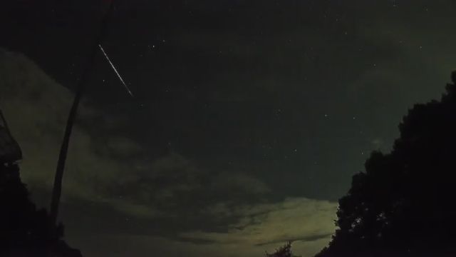 AMS263 meteor