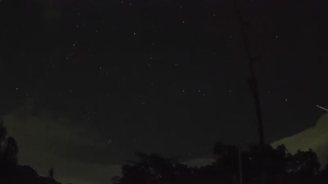 AMS263 meteor