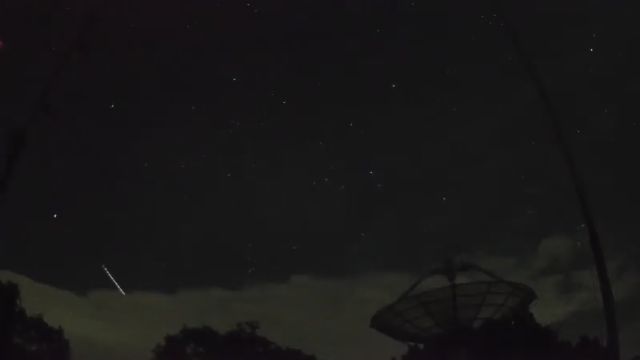 AMS263 meteor